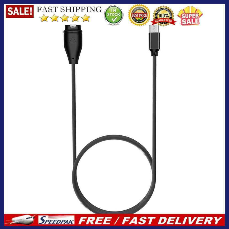PD USB-C Charging Cable for Garmin Fenix 7 7S 7X 6 5 5X Venu 2 Sport Smart