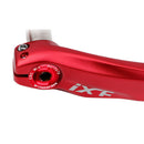 Mountain Bike Tooth Plate Crank Screw Cap Crankset Crank Cover (Red M18) Newly
