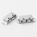 Inner Locks Door Lock Buckle Wardrobe Stopper Cabinet Catches Damper Buffer
