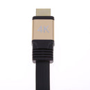 High Speed HDMI-compatible V2.0 Cable HDTV LED LCD PS4 2160P 4K BLURAY 18Gb