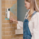 Smart Video Doorbell Bracket Wall Mounted Doorbell Accessory (Transparent) Newly
