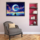 Diamond Painting Kit DIY Starry Full Square Diamond Mosaic Picture Art