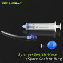 RISK Bike Disk Brake Oil Bleed Injection Change Oiling Bleeder Kit (02) Newly