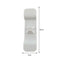 2pcs Cable Organizer Management Clips Line Cord Holder Wire Winder (White)