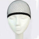 Women Ladies Fashion Curly Wavy Medium Length 23" Long Hair Black Synthetic G6B0