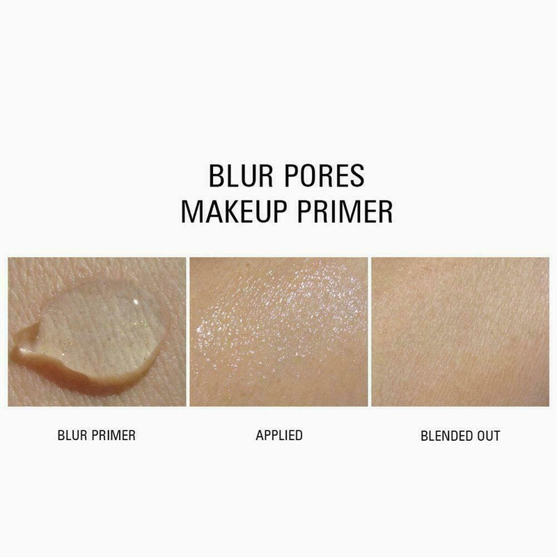 Blur Primer Makeup Base Face Oil Control Matte Conceal Foundation Pores L4N1