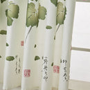 Lotus Leaf Window Screening Burnt-Out Yarn Bedroom Living Room Balcony Yarn