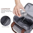Handheld Picnic Insulation Bags Large Capacity Portable Food Thermal Cooler Bag