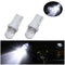 ETC Trunk License Plate Lamp Car Interior Light Inside Bulb Kit Combo LED