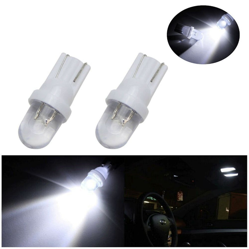 ETC Trunk License Plate Lamp Car Interior Light Inside Bulb Kit Combo LED