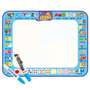 Super Large Magical Kids Water Canvas Drawing Pad Coloring Doodle Mat (B) Newly