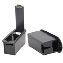 9V Battery Cover Case Holder Box Compartment for Guitar Bass