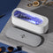 #A Portable Ultrasonic Cleaner Household Cleaning Washing Machine for Home Suppl