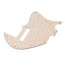 Guitar Pickguard Anti-Scratch Plate Guitar Pickup Cover Covers TL Guitar Parts