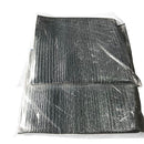 Aluminum Foil Camping Pad Mat Foldable Hiking Beach Travel Blanket (2x2m) Newly