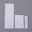 3pcs Memory Card Door Slot Covers Replacement for Nintendo Wii Console (2)