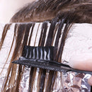 Hair Dye Color Brush Bowl Set with Ear Caps Dye Mixed Hair Tint Dying (01) Newly