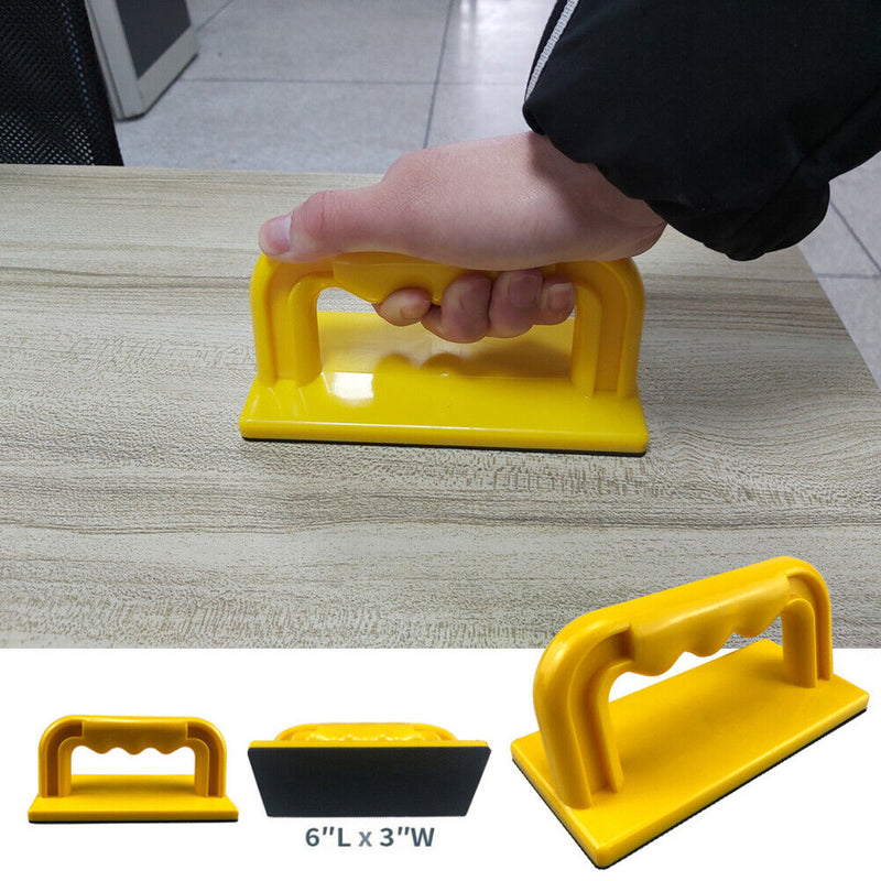 Safety Plastic Push Block Push Sticks for Routers Jointers Table Saw (E)