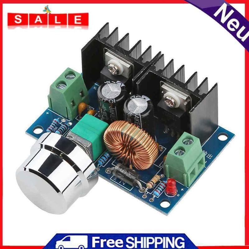 XH-M401 DC-DC Step Down Buck Converter Power Supply Module XL4016E1 Board