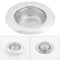 Kitchen Sink Strainers Steel Basket Protector Drain. caca S3W5 2Q6W 7Y6R R8E5