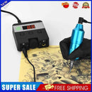 LED Digital Display Tattoo Power Supply Dual Mode for Rotary Coil Tattoo Gu