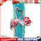 14CT Stamp Pink Bird Cotton DIY Cross Stitch for Embroidery Craft (DA456)