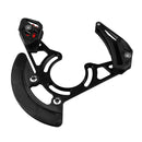 Mountain Bicycle Single Plate Wide Narrow Chain Guide MTB Accessories for 32-38T