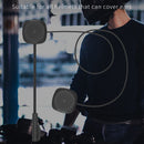 Helmet Headsets Bluetooth-compatible Wireless Motorcycle HiFi Headphones Newly