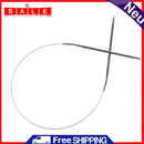 Edelstahl-11pcs (11 verschiedene Größe) 26" 65cm Edelstahl kreisförmigen St