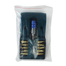 Widewing Screwdriver Bit Set, Carbide, Hex Shaft, Drill, Repair