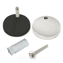 Closestool Toilet Seat Hinge Fittings Screws Replacement Hinges Toilet Linker