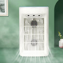 USB Mini Cooling Fan Air Purifier Desktop Humidifier Summer Air Conditioner