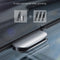Windscreen Wiper Blade Restorer Cutter Cleaner Car Repair Tool (Indigo)