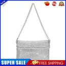Fashion Rhinestones Shoulder Crossbody Bag Shiny Female Purse Handbag (2)
