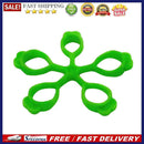 Silicone Finger Expander Exercise Stretcher Hand Grip Strength Trainer Training