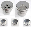 Multifunction Stainless Seasonings Spices Toothpicks Case Kitchen Accessori