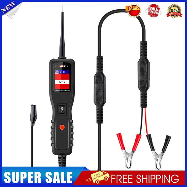 Ancel PB100 Multifunctional Automotive Battery Circuit Tester Power Scanner