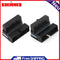 2pcs USB3.0 19Pin/20Pin Socket Male to Female 90 Degree Extender Kit