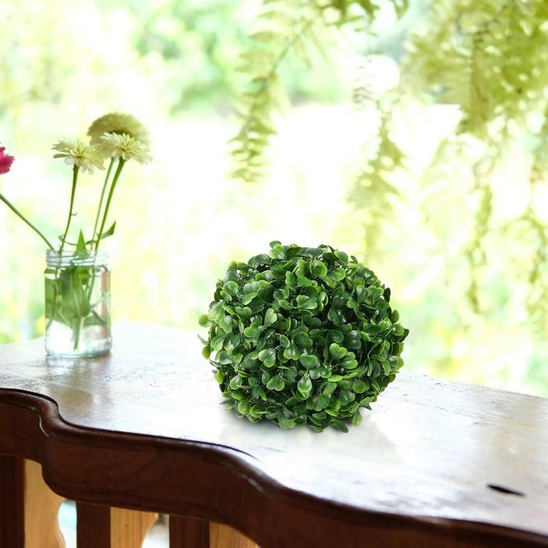 28CM Simulation Pflanze Ball Topiary Baum Home Outdoor Hochzeit Dekoration.