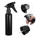 250mL Aluminum Professional Tattoo Bottle Permanent Makeup Sprayer (Black) Newly