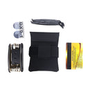 Foldable Bicycle Saddle Bag Bicycle Accessories Road Bike Rear Seatpost
