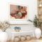 Canvas Paint By Numbers Lying Sofa Lady Oil Hand Painted Drawing Kit Home Decor