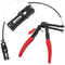 Cable Type Long Reach Hose Clamp Pliers Flexible Wire Car Repair Cr