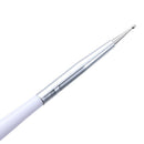 Gel Nail Art Brush Set Acrylic Dotting Nail Liner Painting Pen Carving Drawing