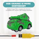 Mini Wrist Watch Toys 5km/h 2.4GHz 50m Distance USB Charging 4CH RC Racing Car