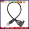 CAT 5 Ethernet Extension Cable Rj45 Male to Female Adapter Extender Splitter