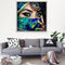 5D DIY Masked Lady Diamond Painting Embroidery Rhinestones Cross Stitch Kit