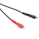 Replacements Cables For HD414 HD420 HD250 HD540 HD480 headphones N9T6