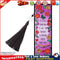 Leather Tassel Flowers Letter DIY Special Shaped Diamond Painting Bookmark Newly