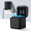 Accessories Storage Battery For Gopro9/Gopro Hero 10 Action Camera Charger